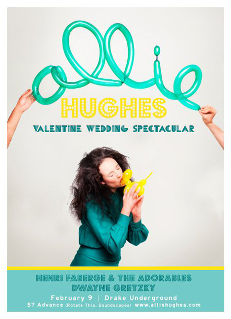 allie hughes