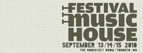 festival music house