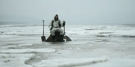 icefield Video: Viljan by Det Vackra Livet