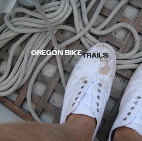 oregon bike trails