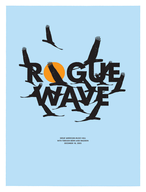rogue wave - the small stakes