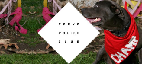 tokyo police club