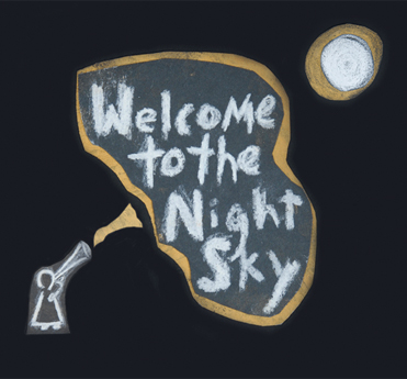 Wintersleep 'Welcome To The Night Sky'