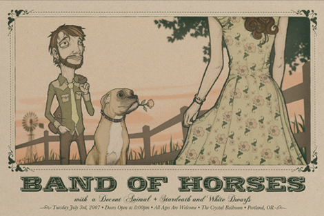 band of horses