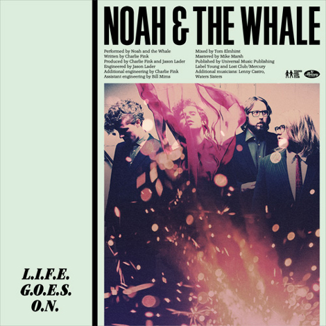 noah and the whale