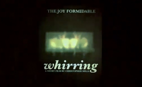 the joy formidable